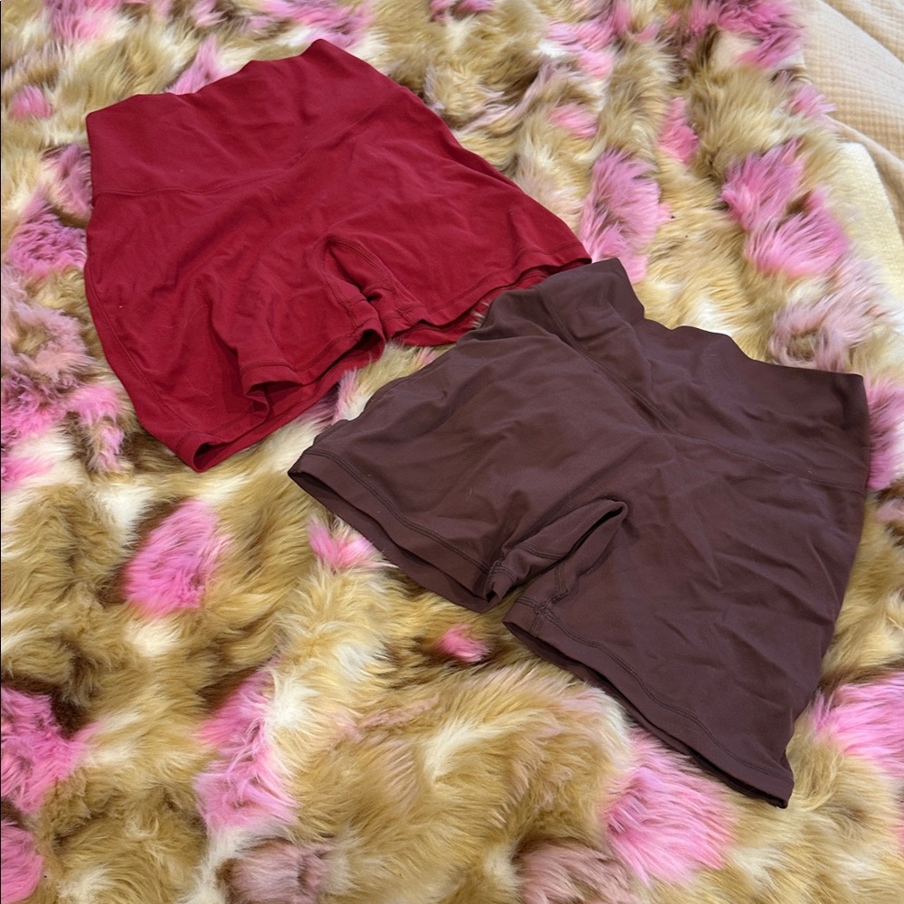 Biker shorts - Picture 2 of 2